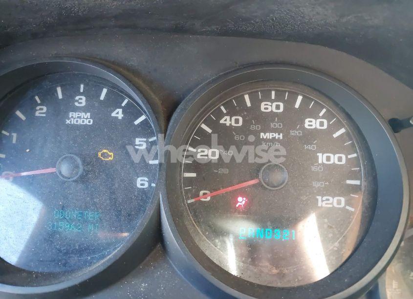 Photo 6 of 2007 Chevrolet Silverado 1500 WORK TRUCK (VIN 1GCEC19J97E567870)