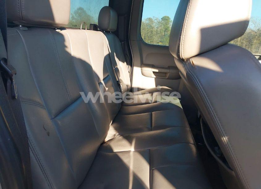 Photo 7 of 2007 Chevrolet Silverado 1500 WORK TRUCK (VIN 1GCEC19J97E567870)