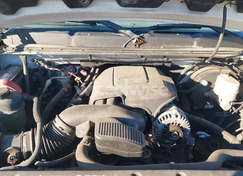 Photo 9 of 2007 Chevrolet Silverado 1500 WORK TRUCK (VIN 1GCEC19J97E567870)