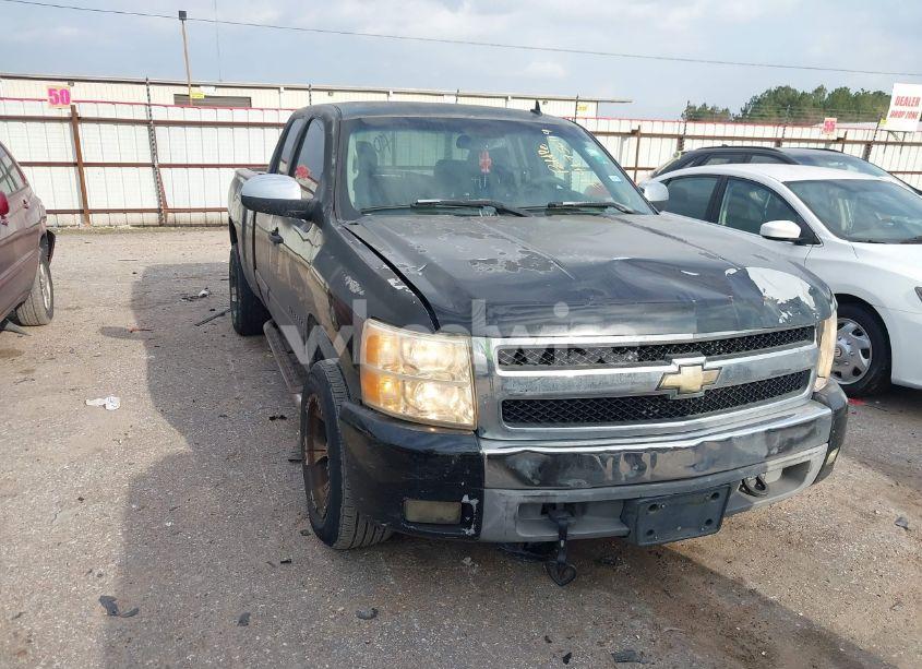 2007 Chevrolet Silverado 1500 LT1 (VIN 1GCEC19J97Z514496) main photo