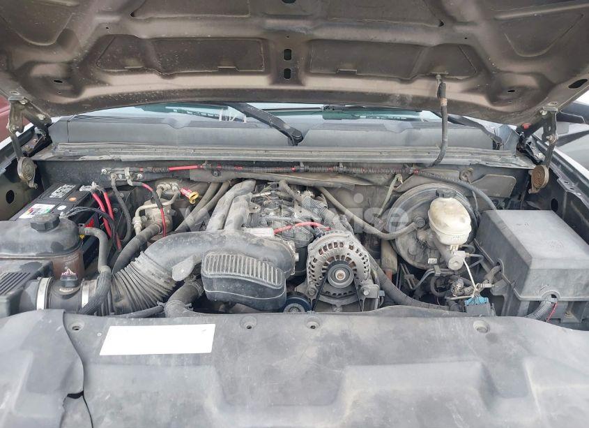 Photo 10 of 2007 Chevrolet Silverado 1500 LT1 (VIN 1GCEC19J97Z514496)