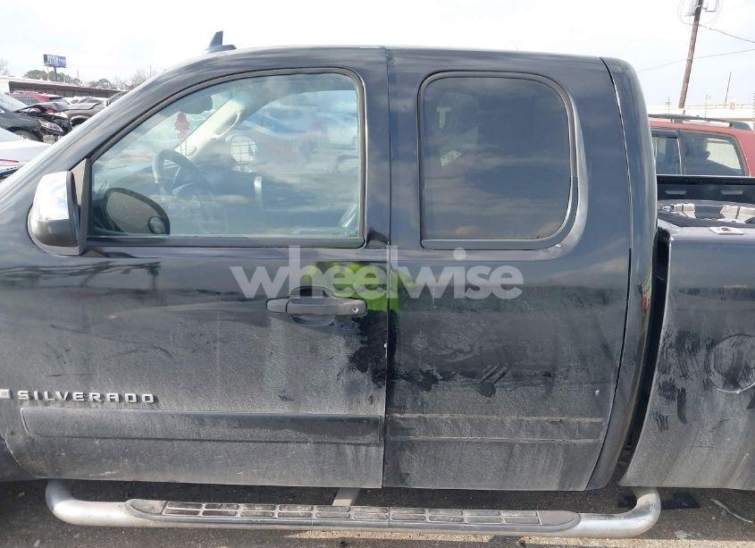 Photo 14 of 2007 Chevrolet Silverado 1500 LT1 (VIN 1GCEC19J97Z514496)