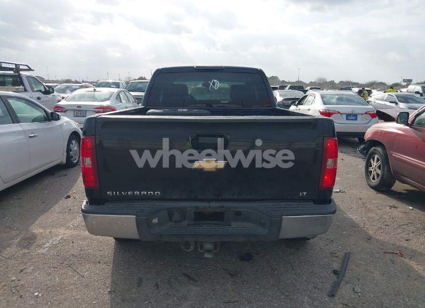 Photo 16 of 2007 Chevrolet Silverado 1500 LT1 (VIN 1GCEC19J97Z514496)