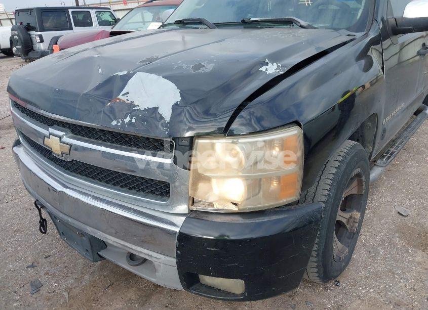 Photo 17 of 2007 Chevrolet Silverado 1500 LT1 (VIN 1GCEC19J97Z514496)