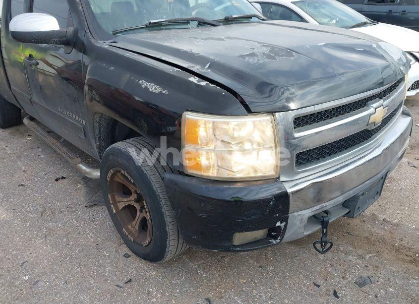Photo 18 of 2007 Chevrolet Silverado 1500 LT1 (VIN 1GCEC19J97Z514496)