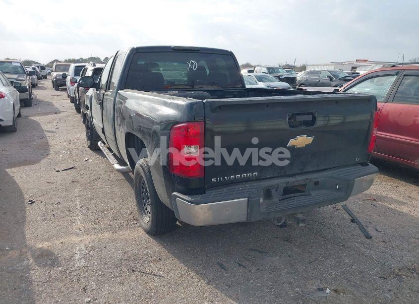 Photo 3 of 2007 Chevrolet Silverado 1500 LT1 (VIN 1GCEC19J97Z514496)
