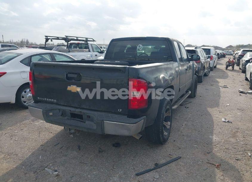 Photo 4 of 2007 Chevrolet Silverado 1500 LT1 (VIN 1GCEC19J97Z514496)