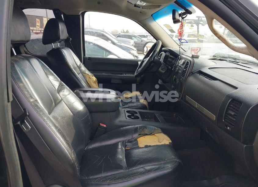 Photo 5 of 2007 Chevrolet Silverado 1500 LT1 (VIN 1GCEC19J97Z514496)