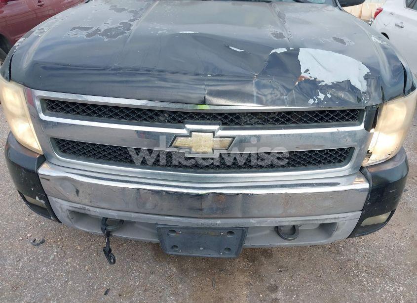 Photo 6 of 2007 Chevrolet Silverado 1500 LT1 (VIN 1GCEC19J97Z514496)