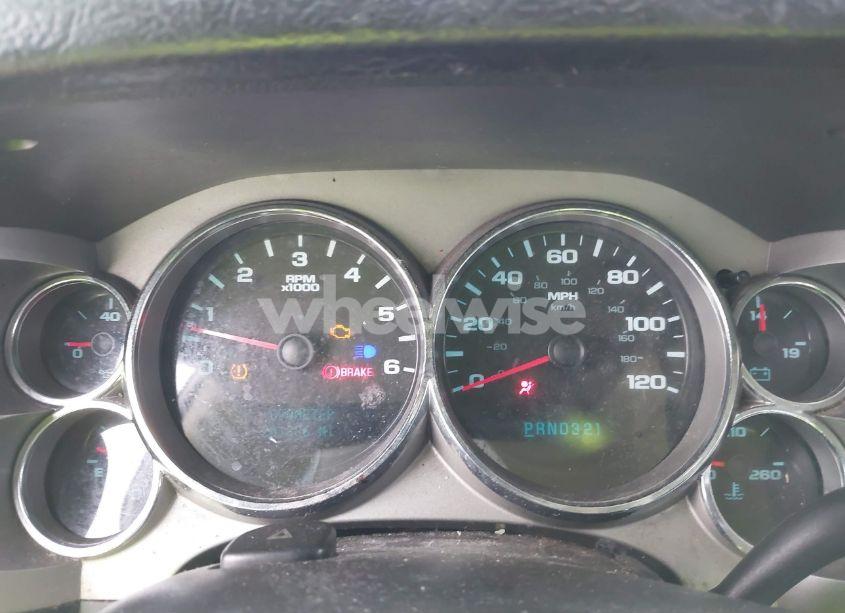 Photo 7 of 2007 Chevrolet Silverado 1500 LT1 (VIN 1GCEC19J97Z514496)