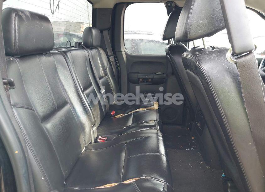 Photo 8 of 2007 Chevrolet Silverado 1500 LT1 (VIN 1GCEC19J97Z514496)