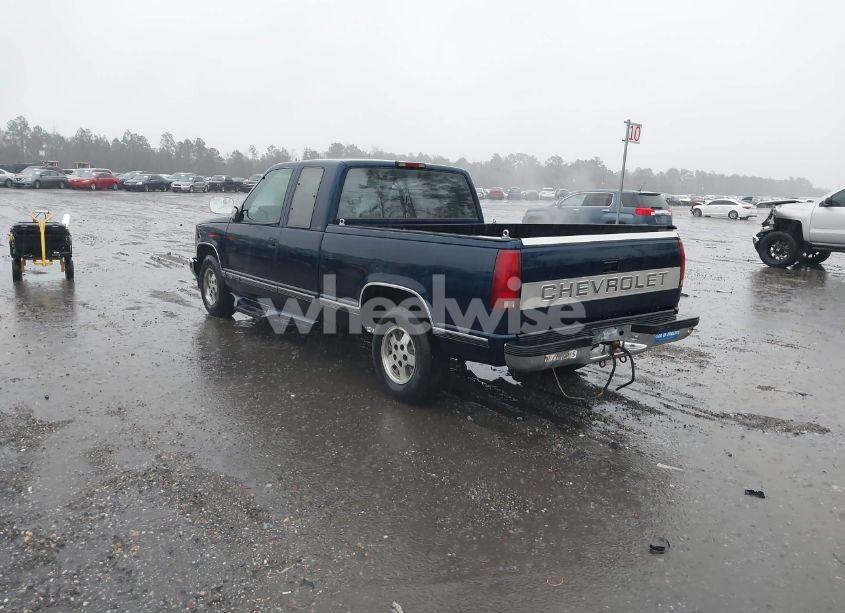 Photo 3 of 1994 Chevrolet Gmt-400 C1500 (VIN 1GCEC19K4RE121217)