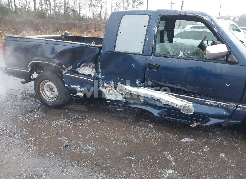 Photo 6 of 1994 Chevrolet Gmt-400 C1500 (VIN 1GCEC19K4RE121217)