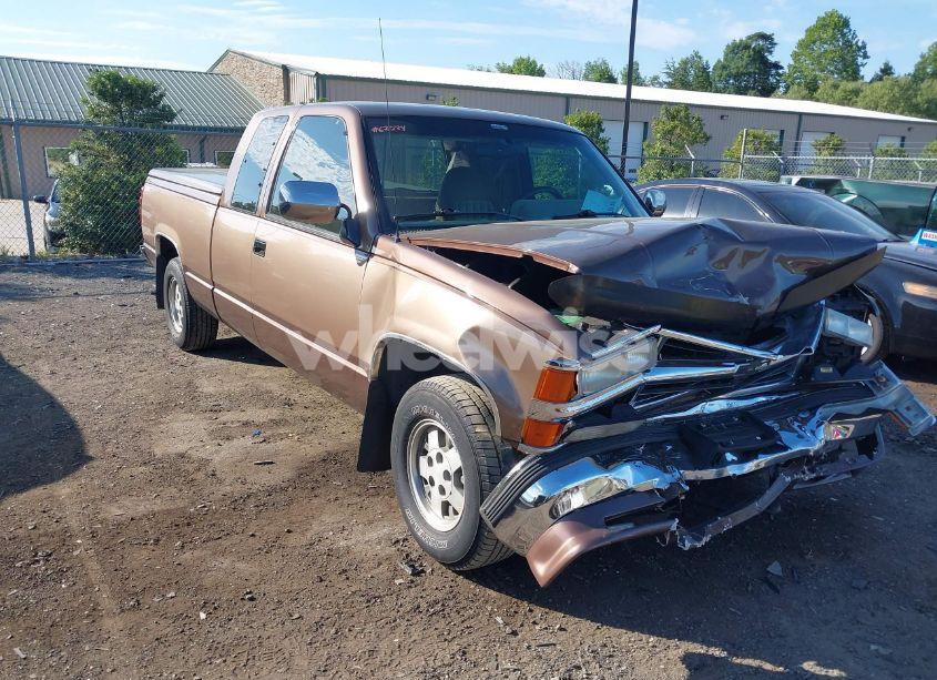 1994 Chevrolet Gmt-400 C1500 (VIN 1GCEC19K5RE230530) main photo