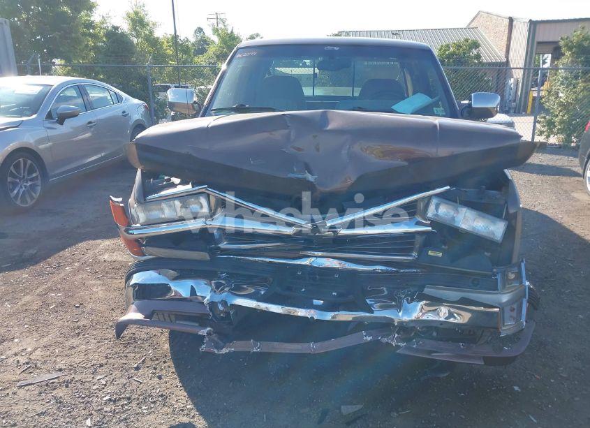 Photo 12 of 1994 Chevrolet Gmt-400 C1500 (VIN 1GCEC19K5RE230530)