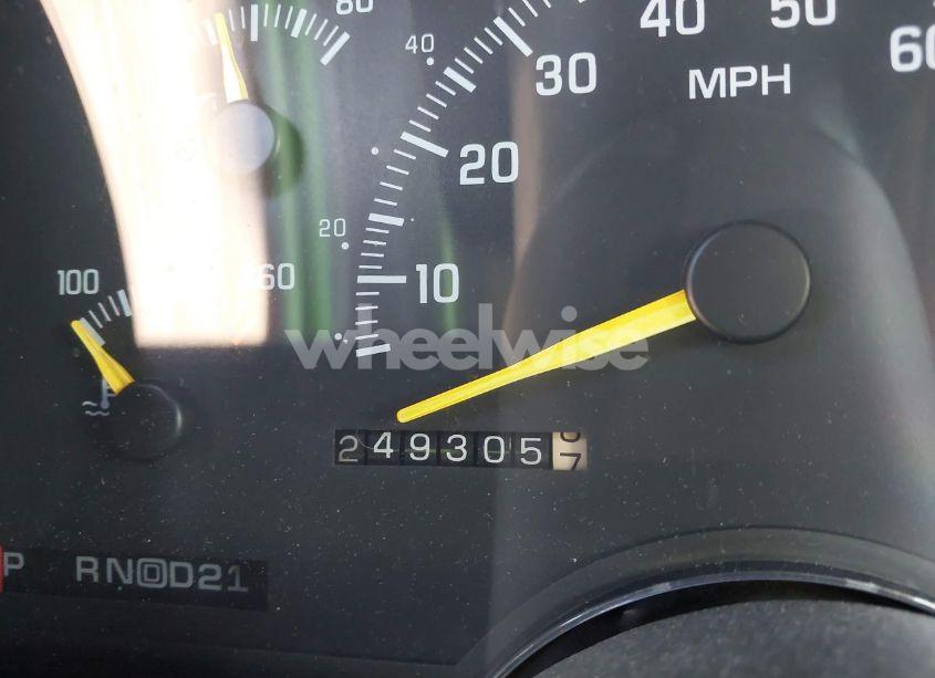 Photo 15 of 1994 Chevrolet Gmt-400 C1500 (VIN 1GCEC19K5RE230530)