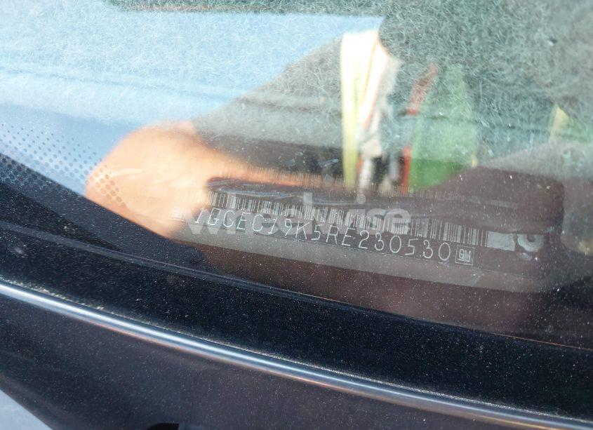 Photo 9 of 1994 Chevrolet Gmt-400 C1500 (VIN 1GCEC19K5RE230530)