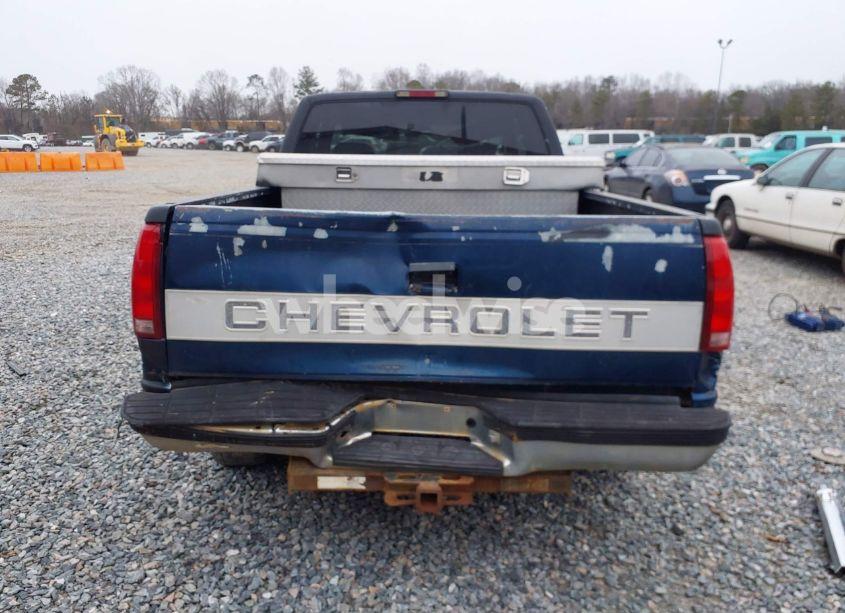 Photo 17 of 1995 Chevrolet Gmt-400 C1500 (VIN 1GCEC19K5SE147685)