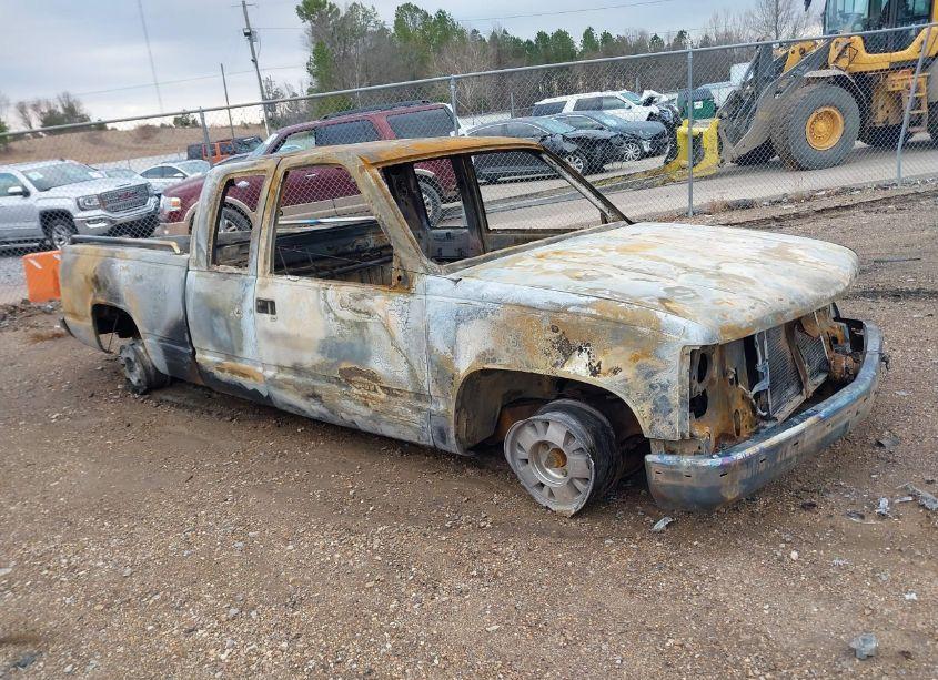 1995 Chevrolet Gmt-400 C1500 (VIN 1GCEC19KXSE267899) main photo