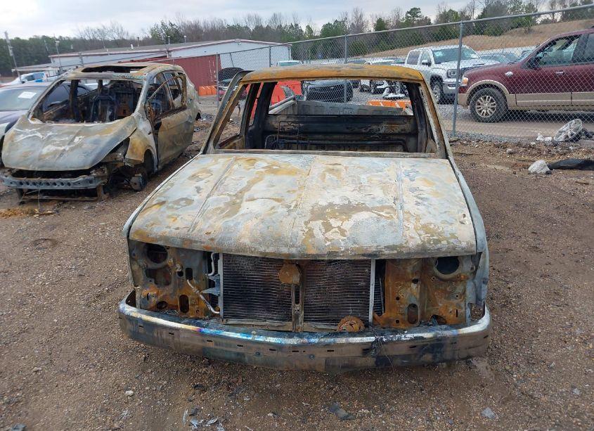 Photo 6 of 1995 Chevrolet Gmt-400 C1500 (VIN 1GCEC19KXSE267899)