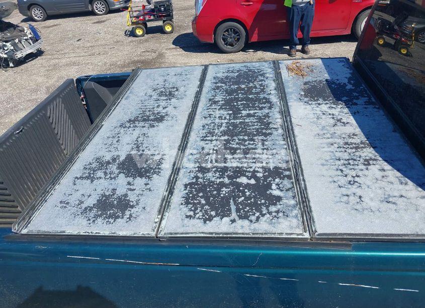 Photo 12 of 1998 Chevrolet C1500 FLEETSIDE (VIN 1GCEC19M0WE209159)