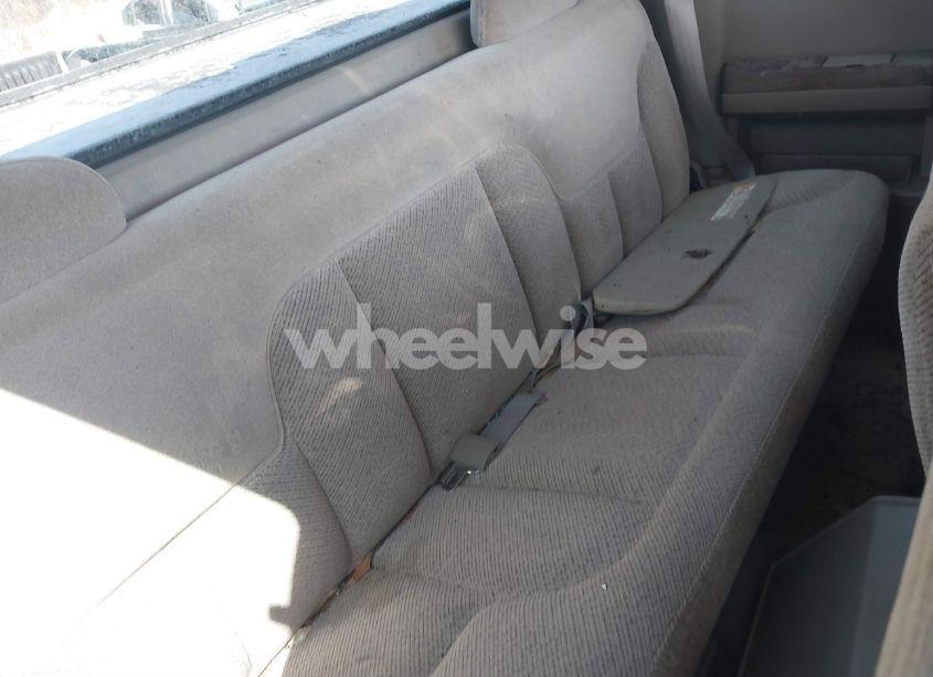 Photo 8 of 1998 Chevrolet C1500 FLEETSIDE (VIN 1GCEC19M0WE209159)