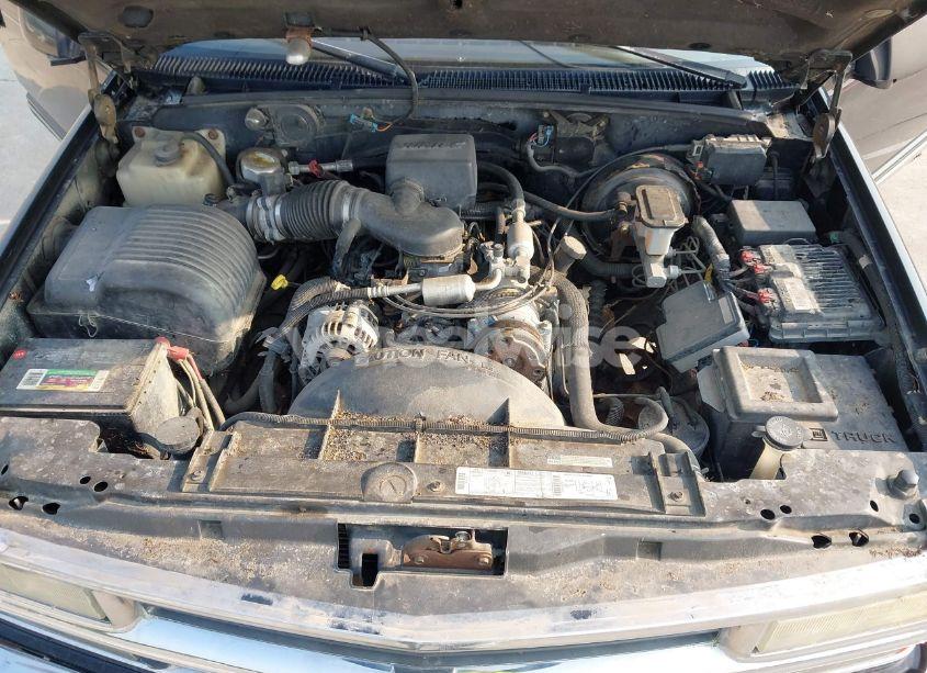 Photo 10 of 1996 Chevrolet Gmt-400 C1500 (VIN 1GCEC19M1TE140168)