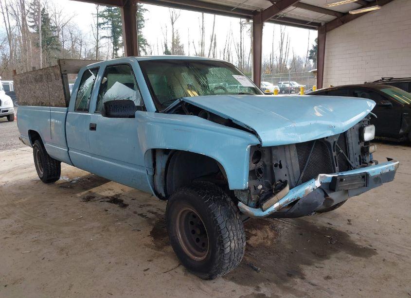 1996 Chevrolet Gmt-400 C1500 (VIN 1GCEC19M1TE158511) main photo