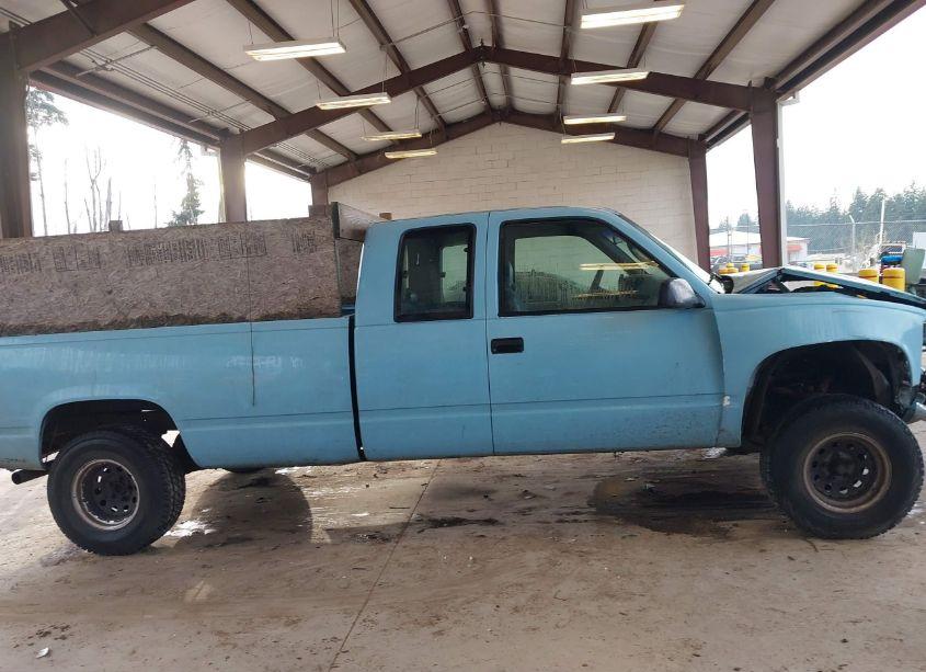 Photo 13 of 1996 Chevrolet Gmt-400 C1500 (VIN 1GCEC19M1TE158511)