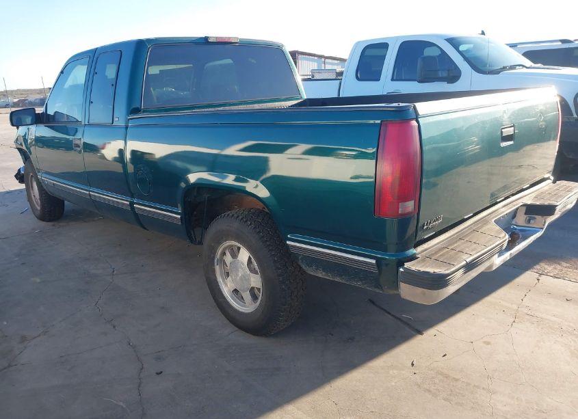 Photo 3 of 1998 Chevrolet C1500 FLEETSIDE (VIN 1GCEC19M3WE152004)