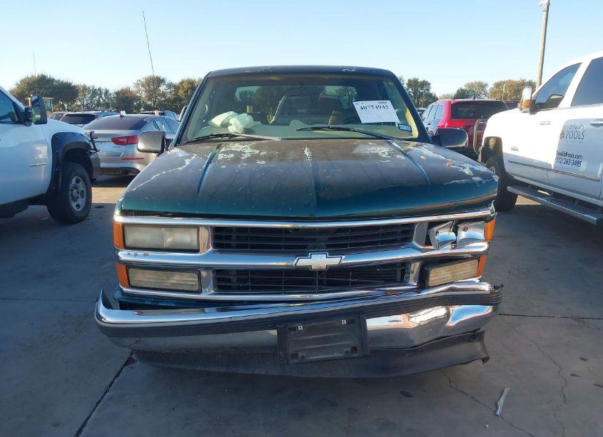 Photo 6 of 1998 Chevrolet C1500 FLEETSIDE (VIN 1GCEC19M3WE152004)