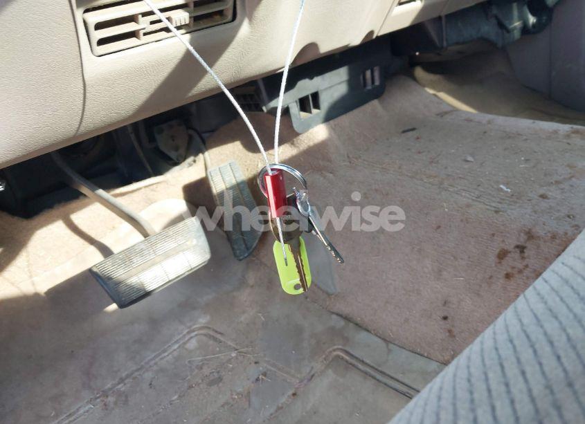 Photo 11 of 1998 Chevrolet C1500 FLEETSIDE (VIN 1GCEC19M8WR156249)