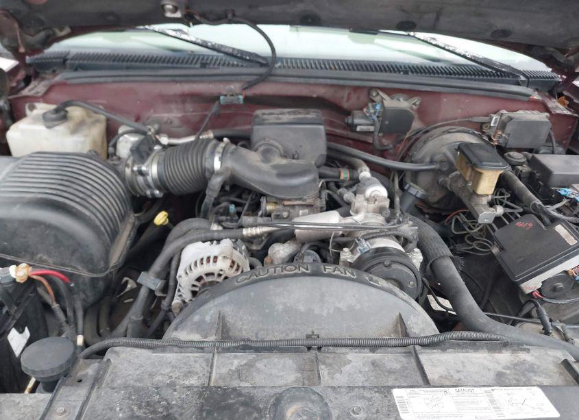 Photo 10 of 1997 Chevrolet C1500 FLEETSIDE (VIN 1GCEC19MXVE239610)