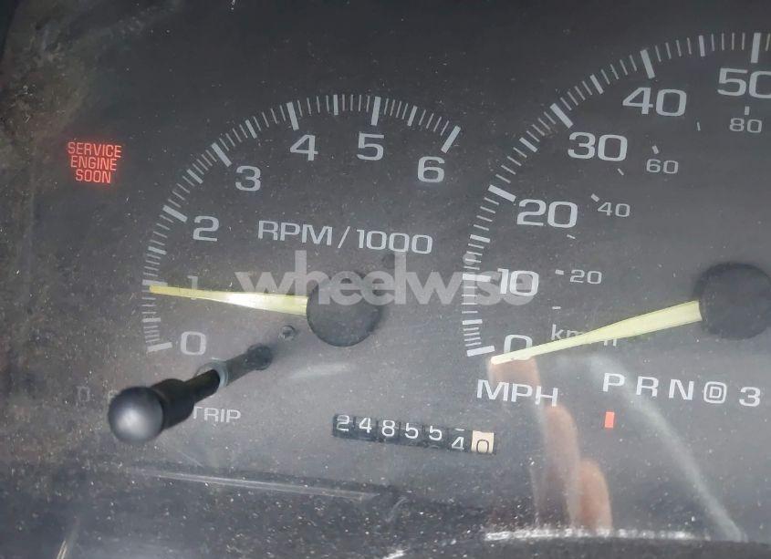 Photo 7 of 1999 Chevrolet C1500 LS (VIN 1GCEC19R0XR110573)