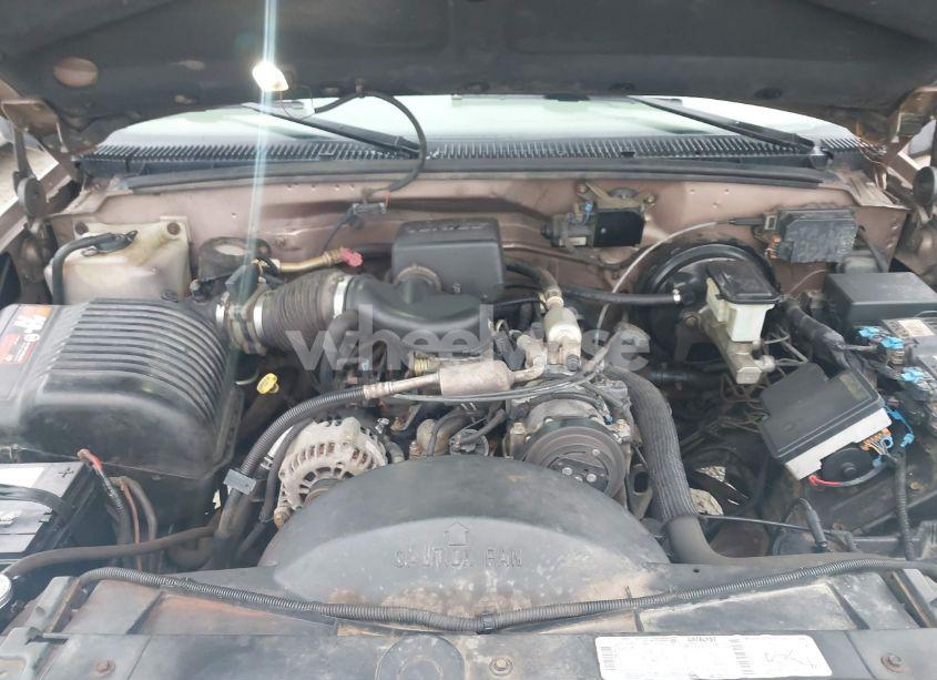 Photo 10 of 1997 Chevrolet C1500 FLEETSIDE (VIN 1GCEC19R2VE226183)