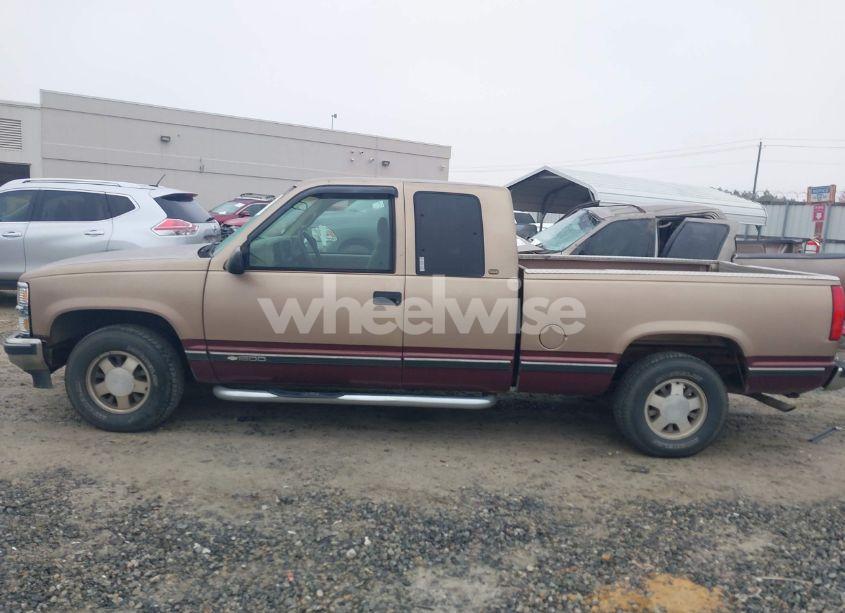 Photo 14 of 1997 Chevrolet C1500 FLEETSIDE (VIN 1GCEC19R2VE226183)