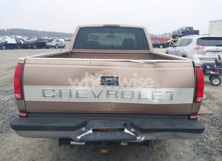 Photo 16 of 1997 Chevrolet C1500 FLEETSIDE (VIN 1GCEC19R2VE226183)