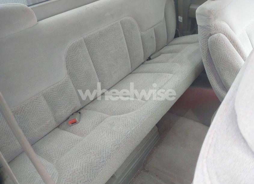 Photo 8 of 1997 Chevrolet C1500 FLEETSIDE (VIN 1GCEC19R2VE226183)