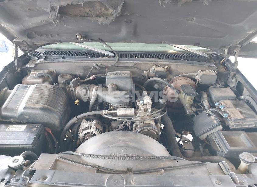 Photo 10 of 1997 Chevrolet C1500 FLEETSIDE (VIN 1GCEC19R5VE115630)