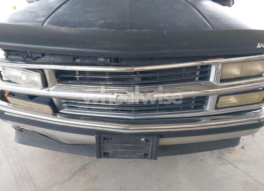 Photo 13 of 1997 Chevrolet C1500 FLEETSIDE (VIN 1GCEC19R5VE115630)