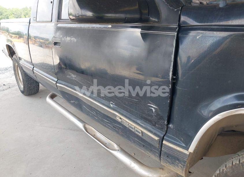 Photo 15 of 1997 Chevrolet C1500 FLEETSIDE (VIN 1GCEC19R5VE115630)