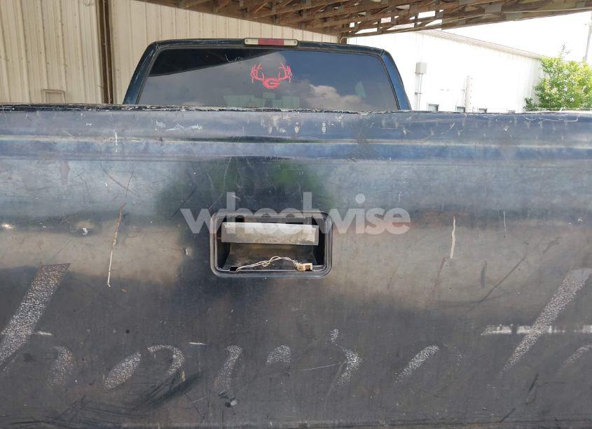 Photo 6 of 1997 Chevrolet C1500 FLEETSIDE (VIN 1GCEC19R5VE115630)