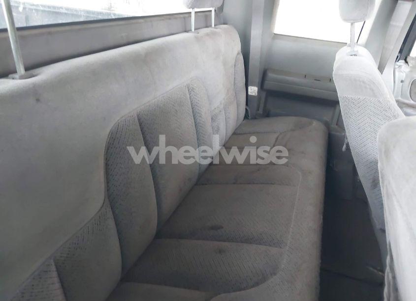 Photo 8 of 1997 Chevrolet C1500 FLEETSIDE (VIN 1GCEC19R5VE115630)