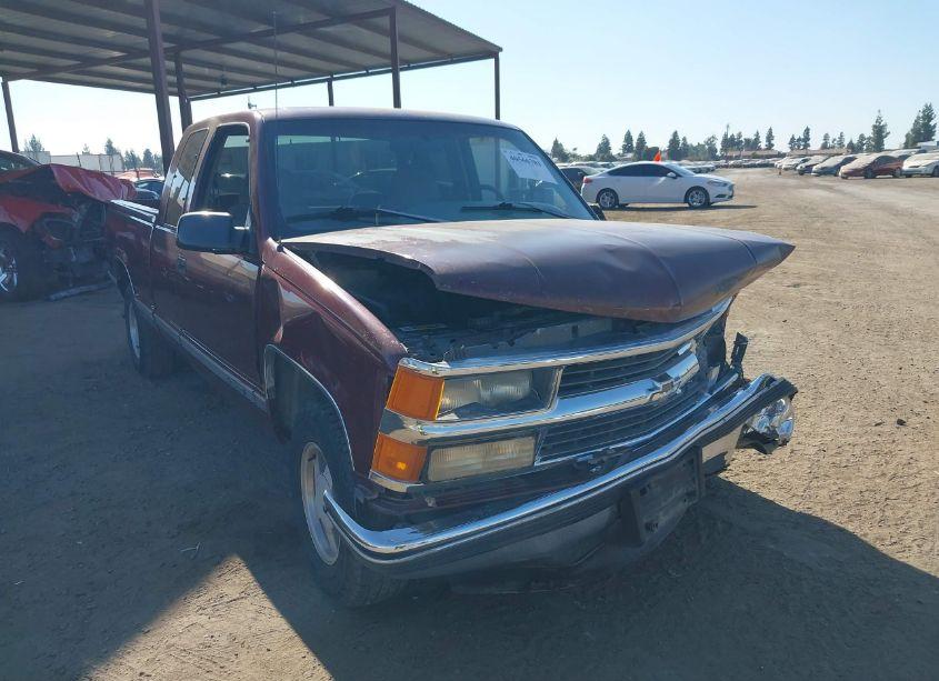 1996 Chevrolet Gmt-400 C1500 (VIN 1GCEC19R6TE217368) main photo