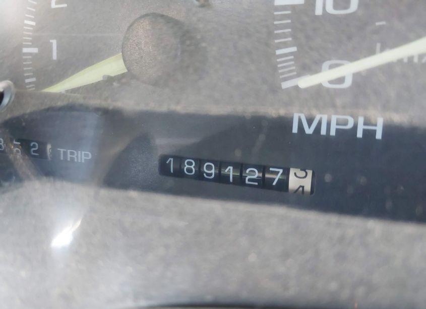 Photo 7 of 1996 Chevrolet Gmt-400 C1500 (VIN 1GCEC19R6TE217368)