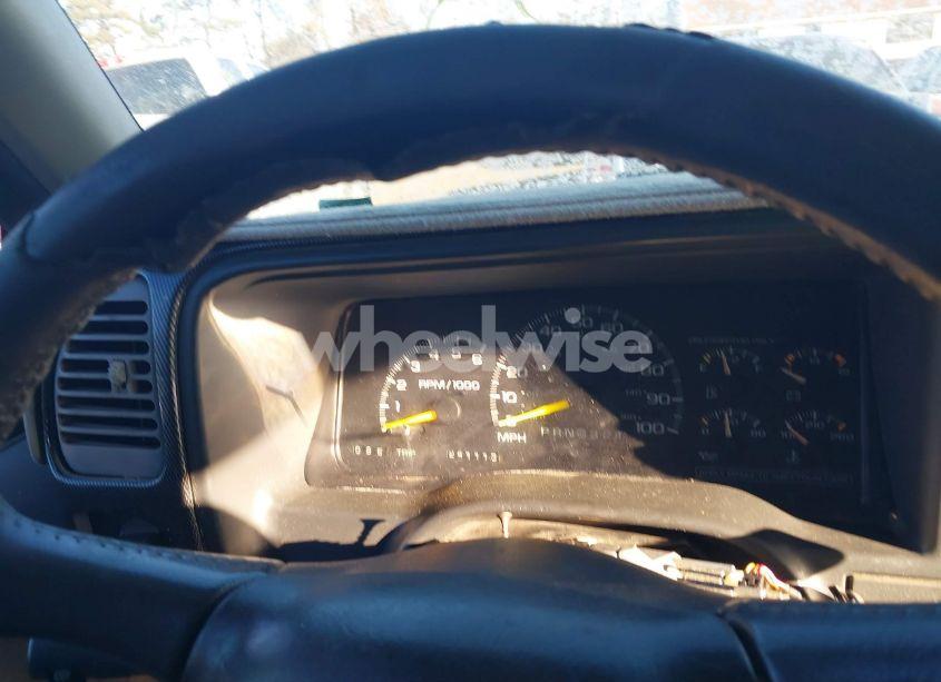 Photo 7 of 1999 Chevrolet C1500 LS (VIN 1GCEC19R7XR133266)