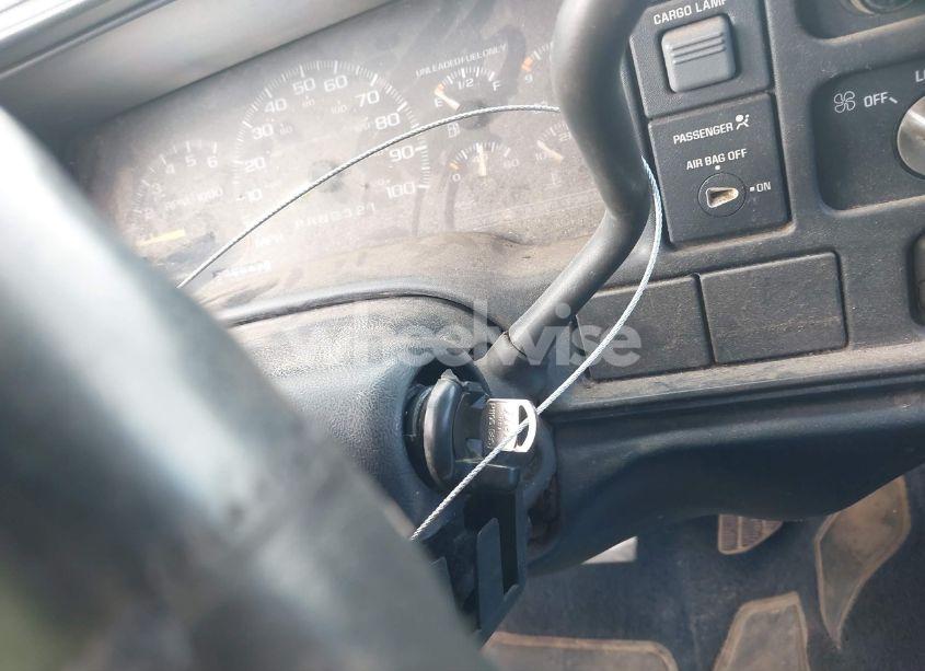 Photo 11 of 1997 Chevrolet C1500 FLEETSIDE (VIN 1GCEC19R8VE219044)