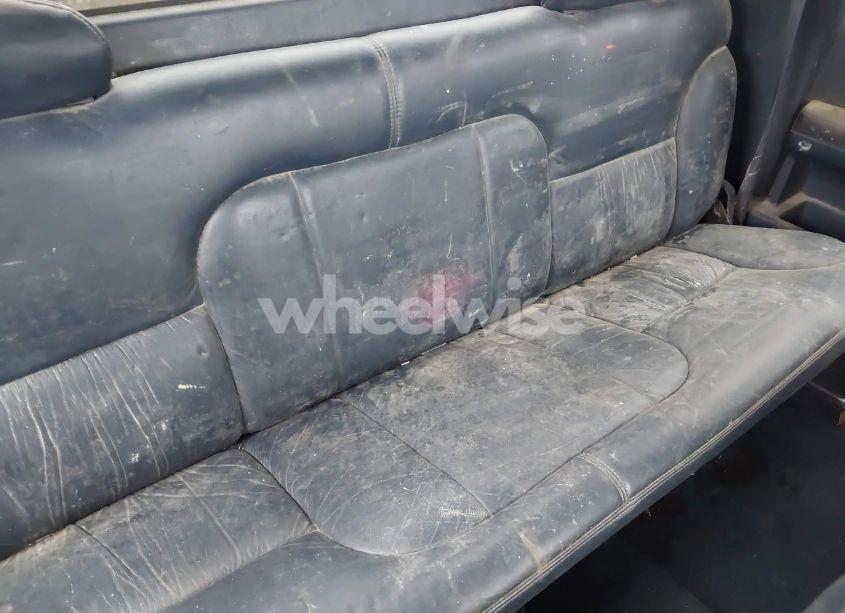 Photo 8 of 1997 Chevrolet C1500 FLEETSIDE (VIN 1GCEC19R8VE219044)