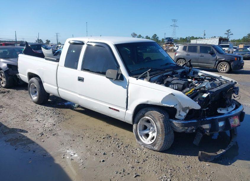 1997 Chevrolet C1500 FLEETSIDE (VIN 1GCEC19RXVE143116) main photo