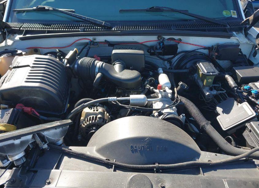 Photo 10 of 1997 Chevrolet C1500 FLEETSIDE (VIN 1GCEC19RXVE143116)